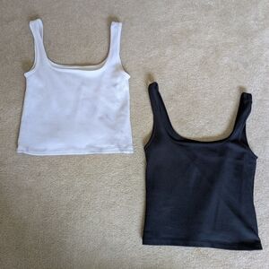 Dynamite Ribbed Tanks